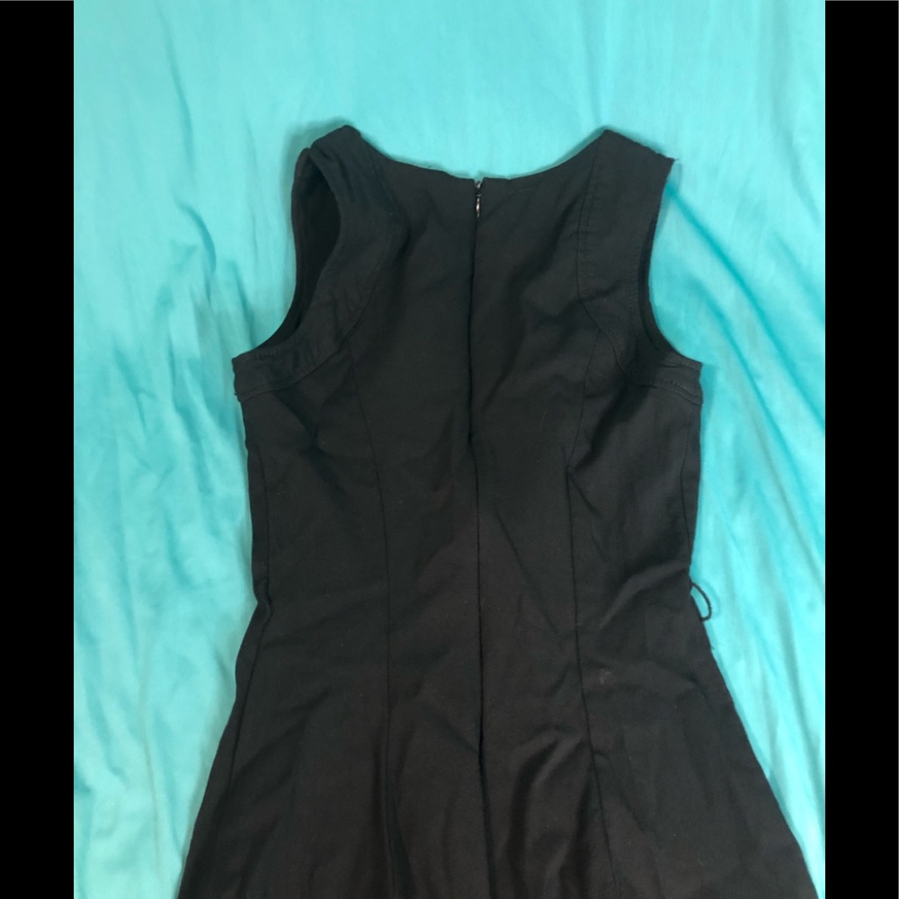 XOXO black dress - Picture 3 of 7